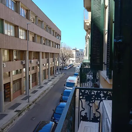 Appartement Piazza Verdi Liberty House