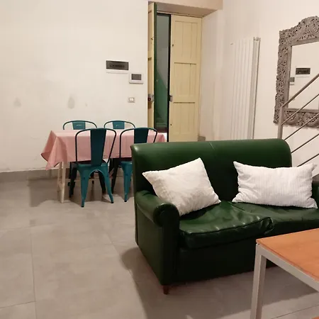 Apartment Piazza Verdi Liberty House