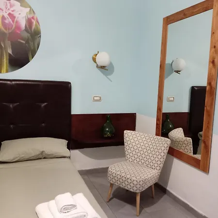 Appartement Piazza Verdi Liberty House *