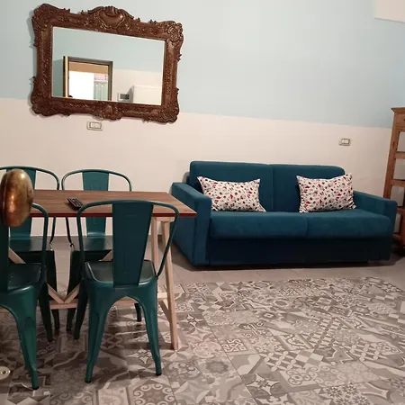 Apartment Piazza Verdi Liberty House Lecce